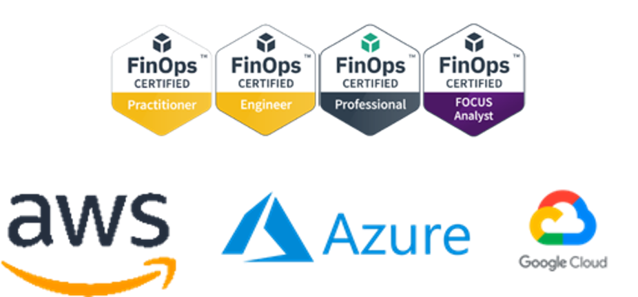 FinOps Cert Hyperscalers
