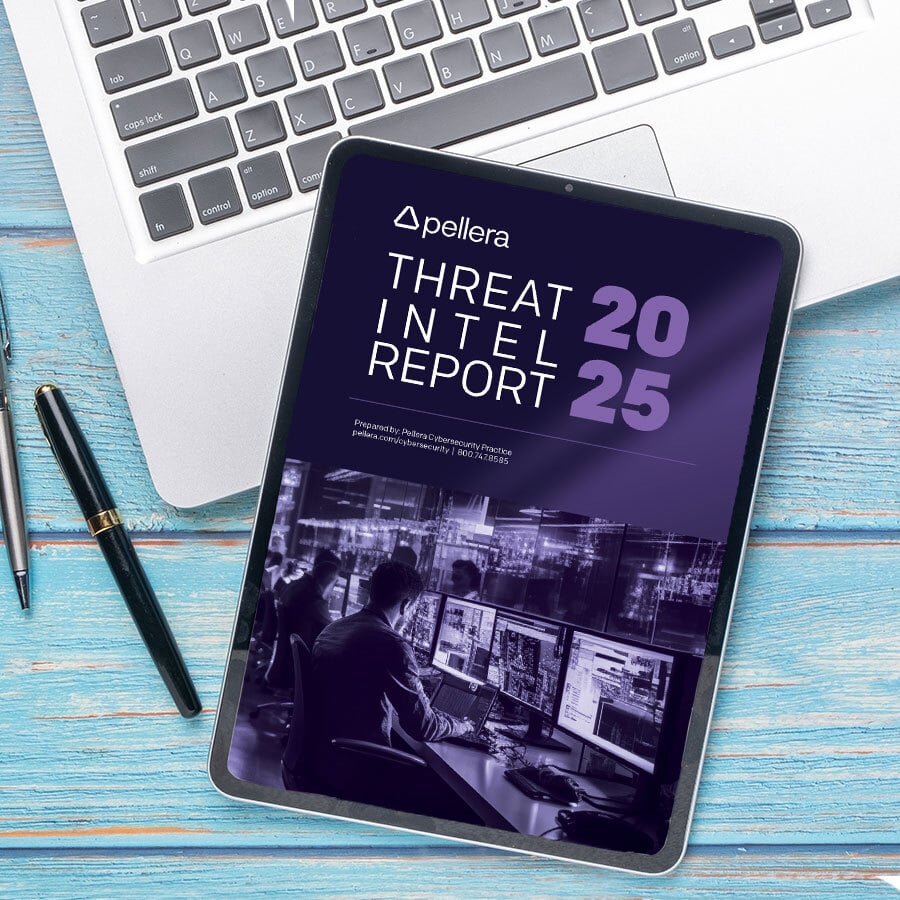 Pellera Threat Intel Report Pellera Threat Intel Report
